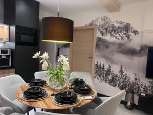 Apartament Hyrca