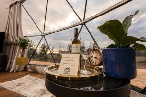 Glamping Idyllaglamp Loft