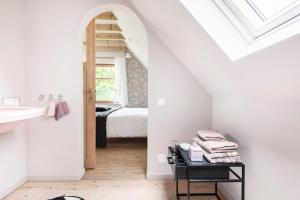 Gastenverblijf in Belle epoque woning