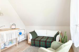 Gastenverblijf in Belle epoque woning