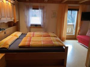 Gemütliche Wohnung mit Terrasse und Panoramabalkon- Stofbauer