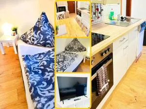 GÜNSTIGE PREMIUM UNTERKUNFT in KÖLN - HÜRTH! - Brühl