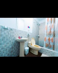 ALOJAMIENTO ISLA BLANCA