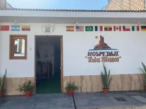 ALOJAMIENTO ISLA BLANCA