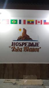 ALOJAMIENTO ISLA BLANCA