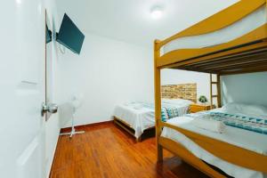 ALOJAMIENTO ISLA BLANCA