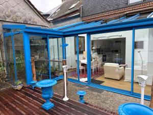 Gite du Moulin Maison centre ville 4p à 2 pas de la Plage