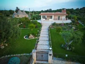 Villa Elenik - Puglia Mia Apartments - Triggianello