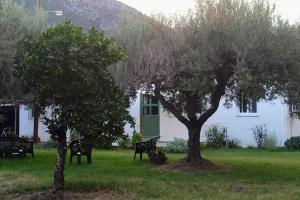 Rizaki Cottage in Nafpaktos