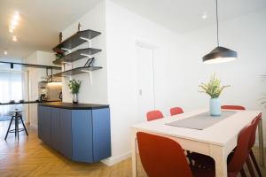 Victor Nest Double Room Apartment