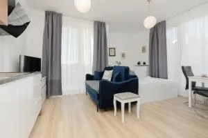 Herbu Korczak 4 - studio next to Medicover/Paley - Powsinek