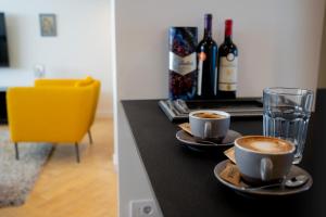 Victor Nest Double Room Apartment