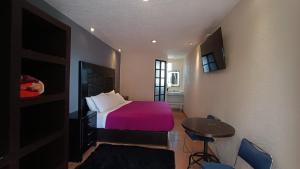 Hotel Real Campestre Tepetoci