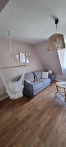 Appartements La Douce'heurt : photos des chambres