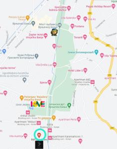 B&P apartman Vrnjačka Banja