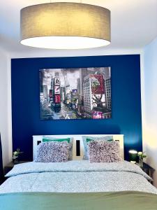 3 bedroom near Central Train Station Apartment