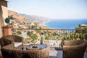 Appartement Belle Vue Apartment Taormina Italien