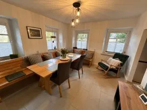 Ferienhaus Hemann mit eigener Sauna - Zlatý Kopec