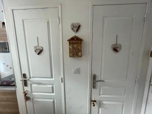 Risoul 1850 Beau Duplex pour 6 pers en plein centre de la station