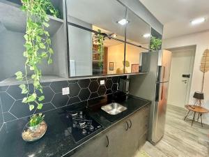 Praticidade e segurança - AC, Pisc, Jacuzzi e Vaga