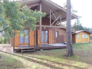 Maison dans parc résidentiel de loisirs - V08700 - 3hvězdičkové hotely ve městě Soulac-sur-Mer