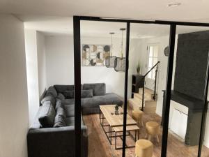 Maisons de vacances Kentan - Maison insolite intra-muros a Guerande : photos des chambres