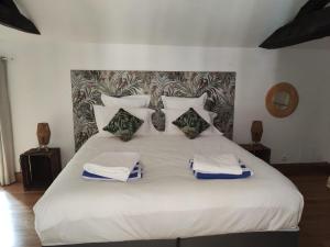 Ancien moulin rénové proche de Bordeaux