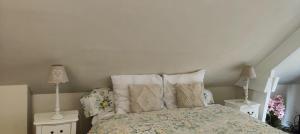 maison dhôtes prince face au château du clos Luce