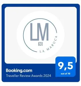 La Maruca 631 - Los Pinos