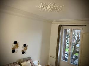 PARIS CITY-Le Raincy - Facing station - 4 to 8 Pers