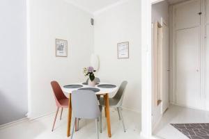 Quaint Kallio Hideaway in Amazing Location