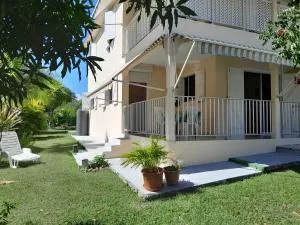 T2 Bas de villa Les Hibiscus - Douville