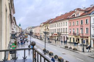 Corolla Apartments Nowy Świat 43 Stare Miasto