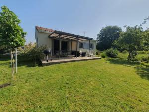 Maisons de vacances Superbe maison neuve - 256 : photos des chambres