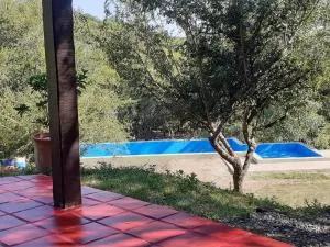 la elección, en Agua de Oro Córdoba - El Manzano