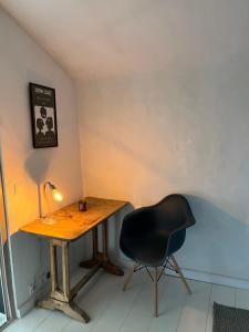 Sejours chez l'habitant Le Mas F : photos des chambres