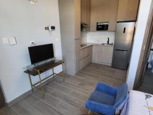 Puerto Malabrigo, Plaza de Armas (Chicama, Peru)