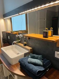 Sejours chez l'habitant Le Mas F : photos des chambres