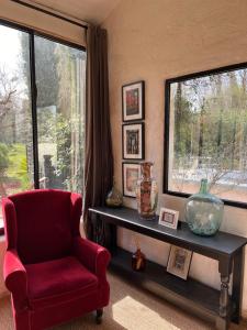 Sejours chez l'habitant Le Mas F : photos des chambres