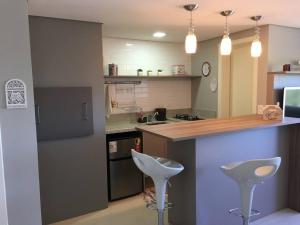 Lindo apartamento no centro de Gramado