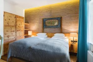 Two-Bedroom Suite room in Small Luxury Hotel of the World - DasPosthotel