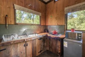 Cabañas Pucon Location