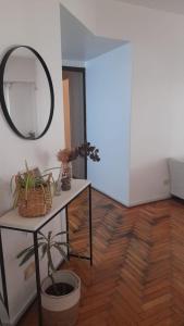 Departamento Aeropuerto River Plate en Los Bosques de Palermo y Libertador CABA Belgrano Chico