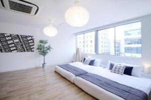 bHOTEL Nikke - 2BR Apt for 10ppl near Hondori Shopping