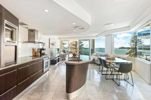 Sirocco 508 by G1 - Two Bedroom Beachfront unit