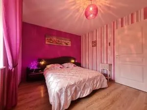 Charmante Chambres d'Hôtes au Cœur des Côtes de Toul, Proche Parc Lorraine & A31 - FR-1-584-189 - Commercy