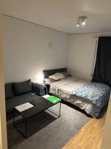 Comfort zone - Trångsund