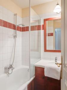 1-Appt avec piscine à St-Jean Pays-Basque