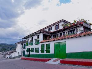 HOTEL LA CASONA SAN AGUSTIn