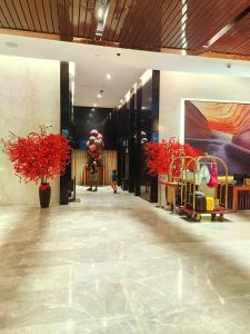 Platinum KLCC & Bukit Bintang